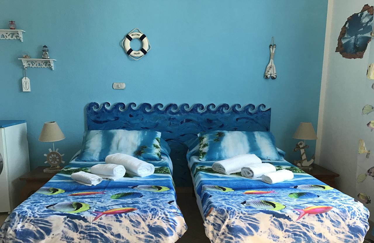 Acquamarina B&B La Maddalena  Exterior photo