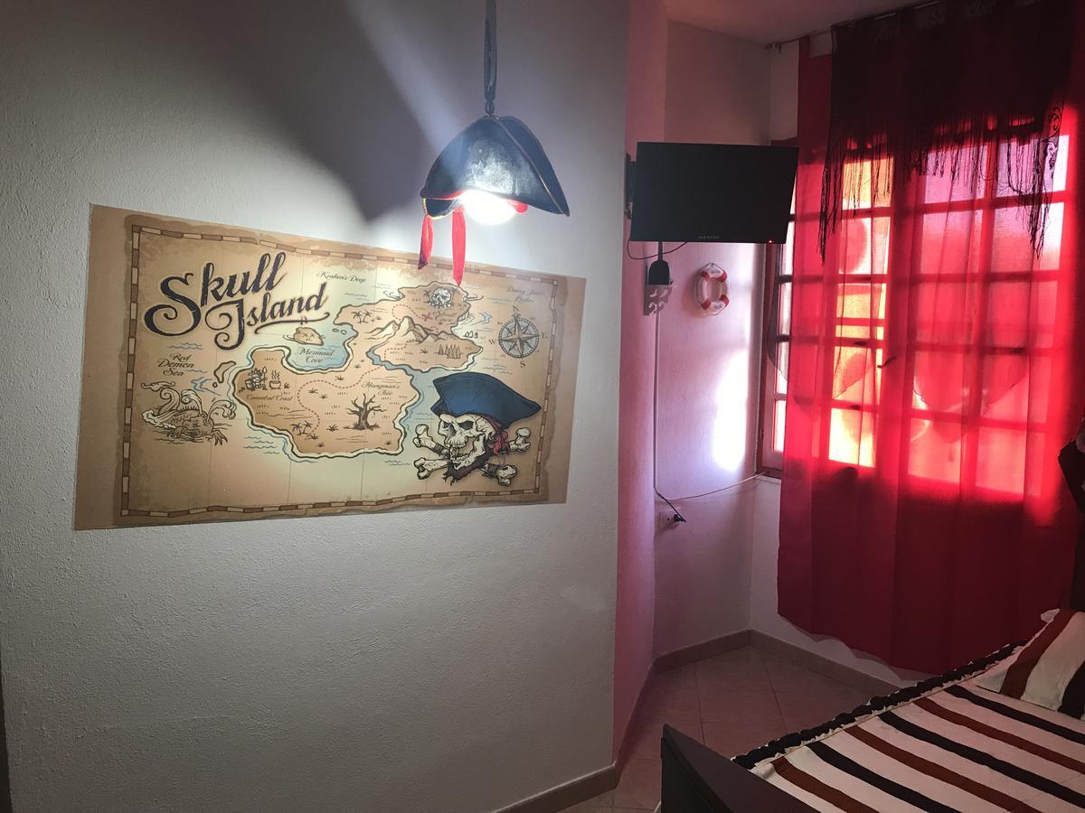 Acquamarina B&B La Maddalena  Exterior photo